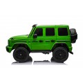 Vehicle Mercedes Benz G63 AMG XXL Green Matt