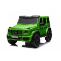 Vehicle Mercedes Benz G63 AMG XXL Green Matt