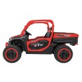 Vehicle Farmer Truck UTV Racing Red