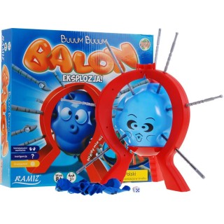 Bum Bum Baloon game