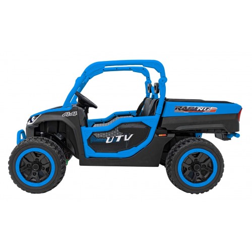 Vehicle Farmer Truck UTV Racing Blue