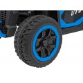 Vehicle Farmer Truck UTV Racing Blue