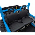 Vehicle Farmer Truck UTV Racing Blue