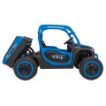 Vehicle Farmer Truck UTV Racing Blue