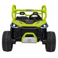 Vehicle Farmer Truck UTV Racing Green