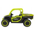 Vehicle Farmer Truck UTV Racing Green