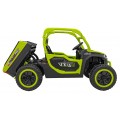 Vehicle Farmer Truck UTV Racing Green