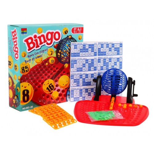 Bingo Reel Game