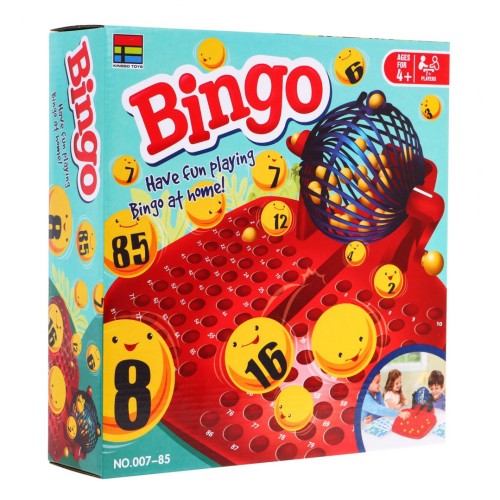 Bingo Reel Game