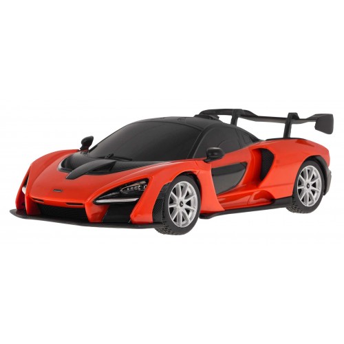 R/C 1:24 McLaren Senna Orange RASTAR