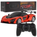 R/C 1:24 McLaren Senna Orange RASTAR