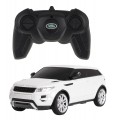 R/C 1:24 RangeRover Evoque White RASTAR