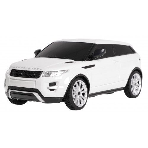 R/C 1:24 RangeRover Evoque White RASTAR