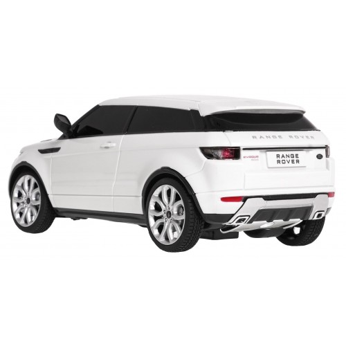 R/C 1:24 RangeRover Evoque White RASTAR