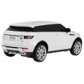 R/C 1:24 RangeRover Evoque White RASTAR