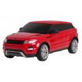 R/C 1:24 RangeRover Evoque Red RASTAR