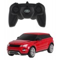 R/C 1:24 RangeRover Evoque Red RASTAR