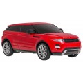 R/C 1:24 RangeRover Evoque Red RASTAR