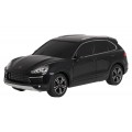 R/C 1:24 Porsche Cayenne Turbo Black RASTAR