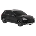 R/C 1:24 Porsche Cayenne Turbo Black RASTAR