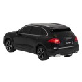 R/C 1:24 Porsche Cayenne Turbo Black RASTAR