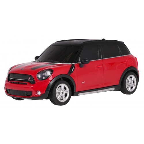 R/C 1:24 Mini Countryman Red RASTAR