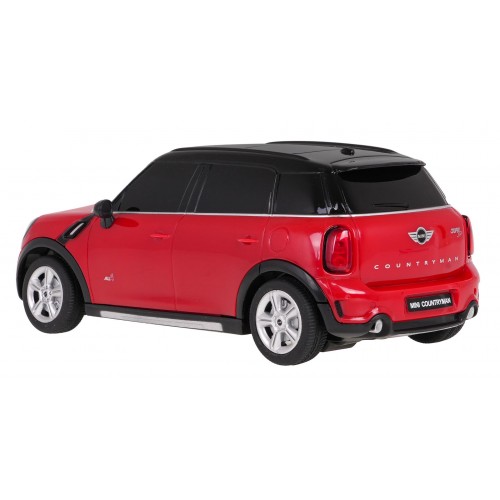 R/C 1:24 Mini Countryman Red RASTAR