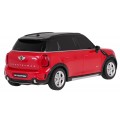 R/C 1:24 Mini Countryman Red RASTAR