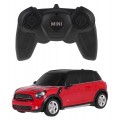 R/C 1:24 Mini Countryman Red RASTAR