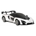 R/C 1:24 McLaren Senna White RASTAR