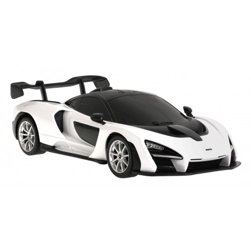 R/C 1:24 McLaren Senna White RASTAR