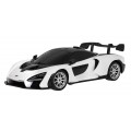 R/C 1:24 McLaren Senna White RASTAR