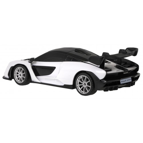 R/C 1:24 McLaren Senna White RASTAR