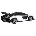 R/C 1:24 McLaren Senna White RASTAR