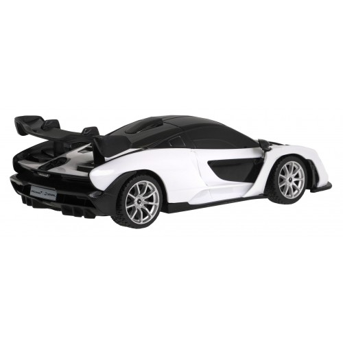 R/C 1:24 McLaren Senna White RASTAR