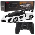 R/C 1:24 McLaren Senna White RASTAR