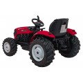 GROW 1804 Tractor vehicle Red