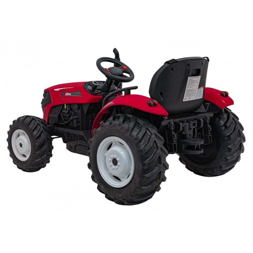 GROW 1804 Tractor vehicle Red