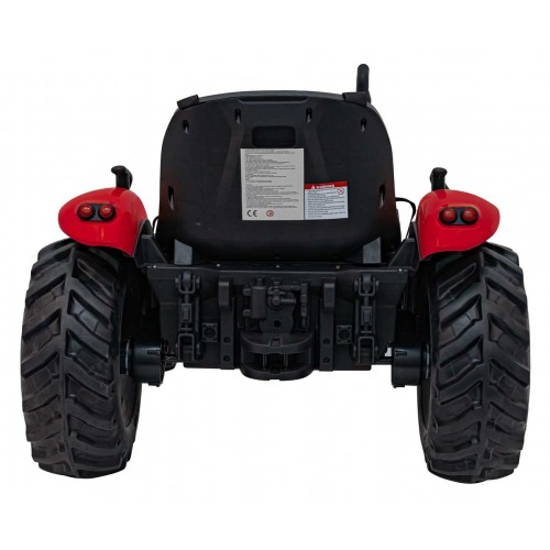 GROW 1804 Tractor vehicle Red