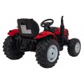 GROW 1804 Tractor vehicle Red