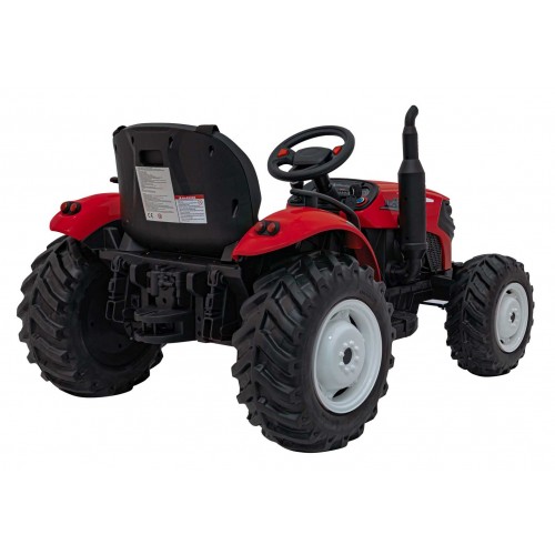 GROW 1804 Tractor vehicle Red