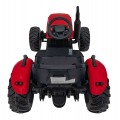 GROW 1804 Tractor vehicle Red