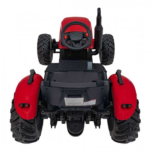 GROW 1804 Tractor vehicle Red