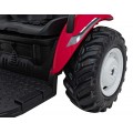 GROW 1804 Tractor vehicle Red