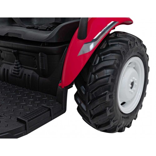 GROW 1804 Tractor vehicle Red