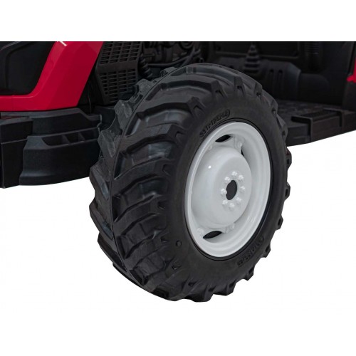 GROW 1804 Tractor vehicle Red