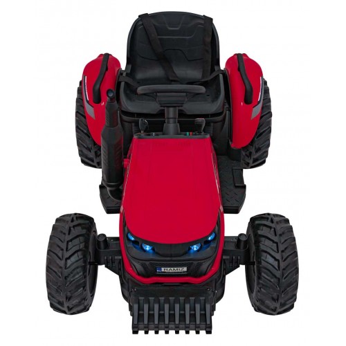 GROW 1804 Tractor vehicle Red