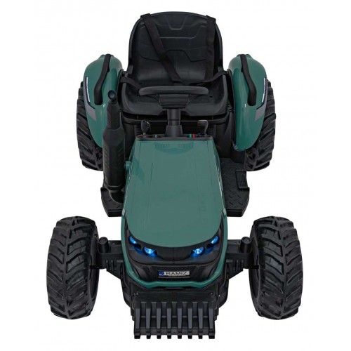 GROW 1804 Tractor vehicle Dark Green