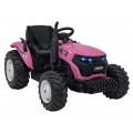 GROW 1804 Tractor vehicle Pink