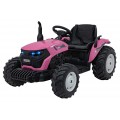 GROW 1804 Tractor vehicle Pink